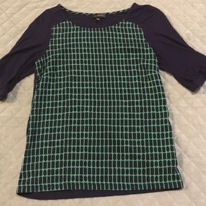 The Limited quarter sleeve top